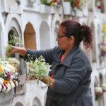 ¿Puedo visitar los Cementerios Públicos en Cuarentena?